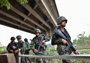 How Thailand is Helping Myanmar's Junta Hold on to Power