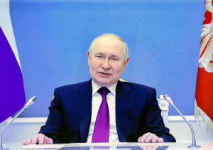 How the North-South Corridor is Saving Russia?