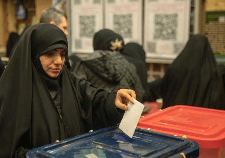 Iran Election Faces Humiliation with Record Low Turnout, Heads for Runoff