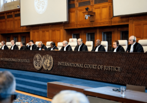 UN Court Orders Against Annexation of Palestinian Territories