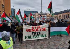 What Led to Armenia's Recognition of Palestine?