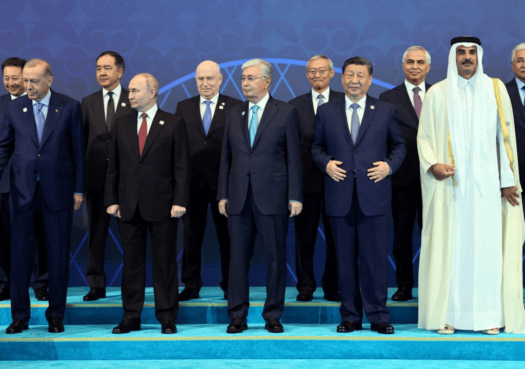 What is the Future of Shanghai Cooperation?