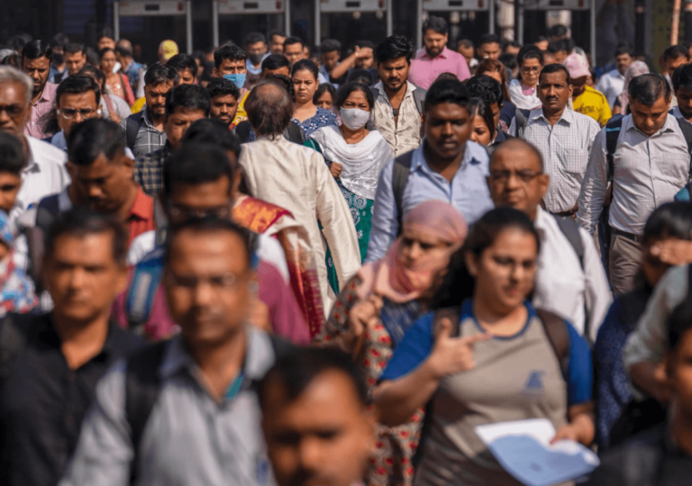 Why Isn't India Controlling the Population?