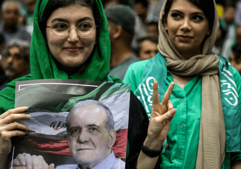 Will there be any reforms when Iran gets a reformist President?