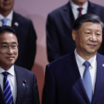 China and Japan delegate efforts to ease tensions