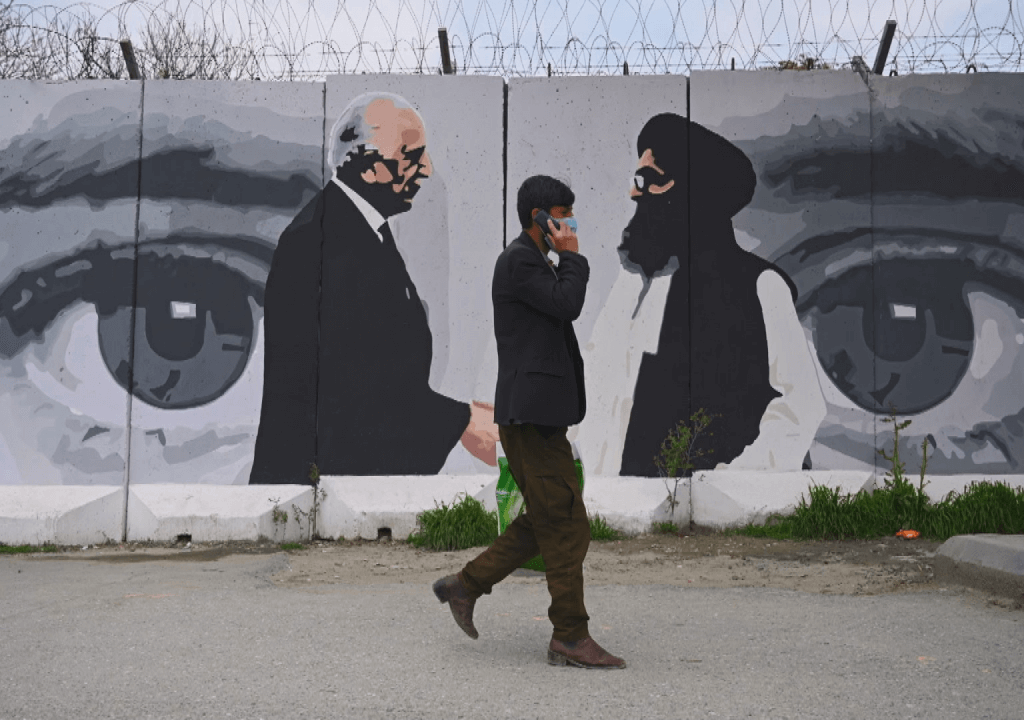 How Afghanistan Still Impacts U.S. Presidential Campaigns