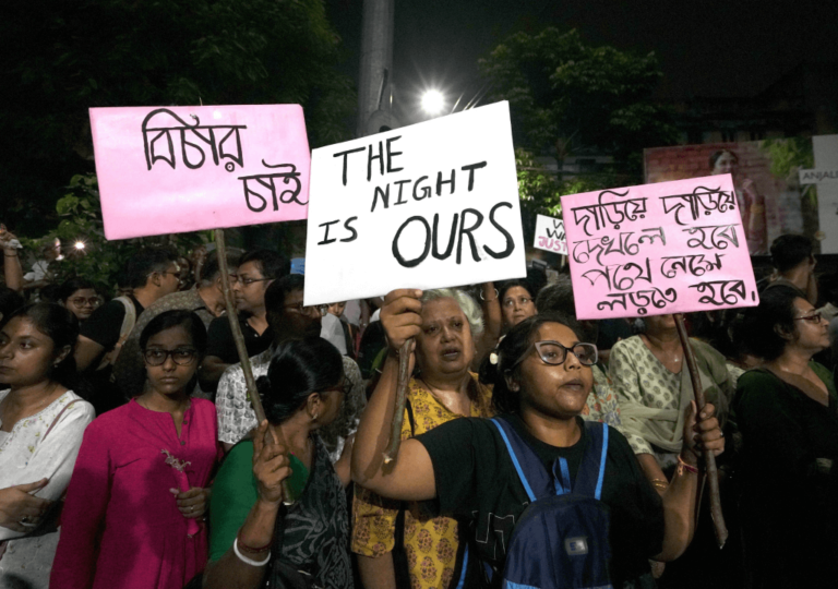 How Mass Protests Are Shaking Bengal Politics