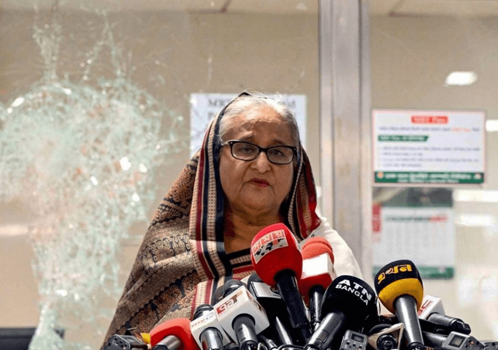 How Will Bangladesh Evolve After Hasina?