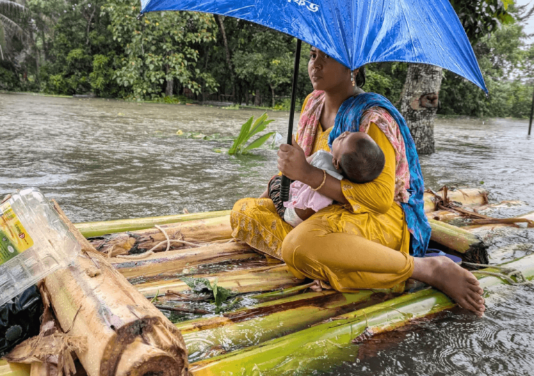 Is India Responsible for Bangladesh Floods?