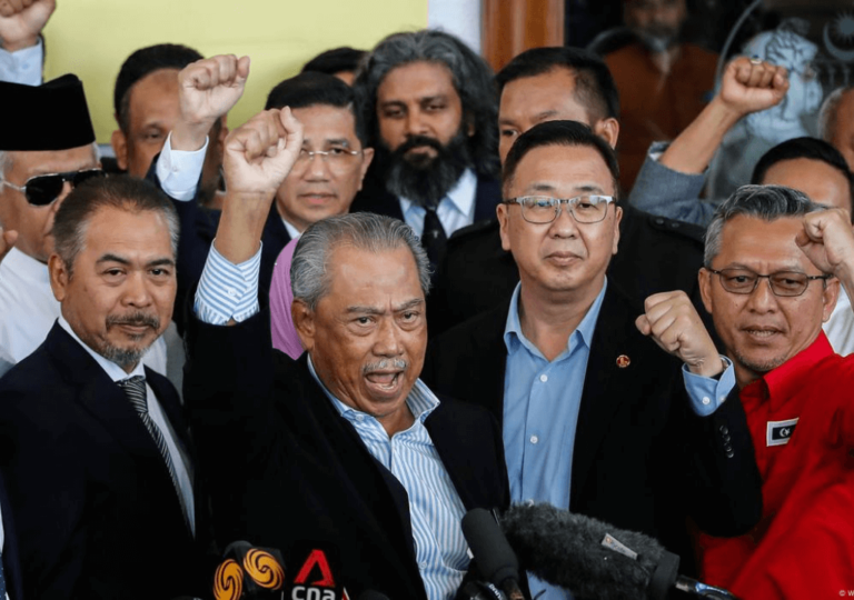 Malaysian Opposition Leader Faces Charges for Insulting Royalty