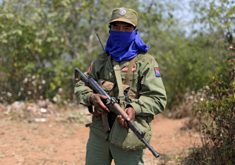 Myanmar Junta in Trouble as Rebels Seize Strategic Military Base