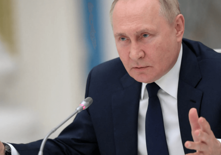 Putin Still Seeks to Mediate Peace in the Caucasus