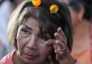 Thailand Outlaws Popular Progressive Party
