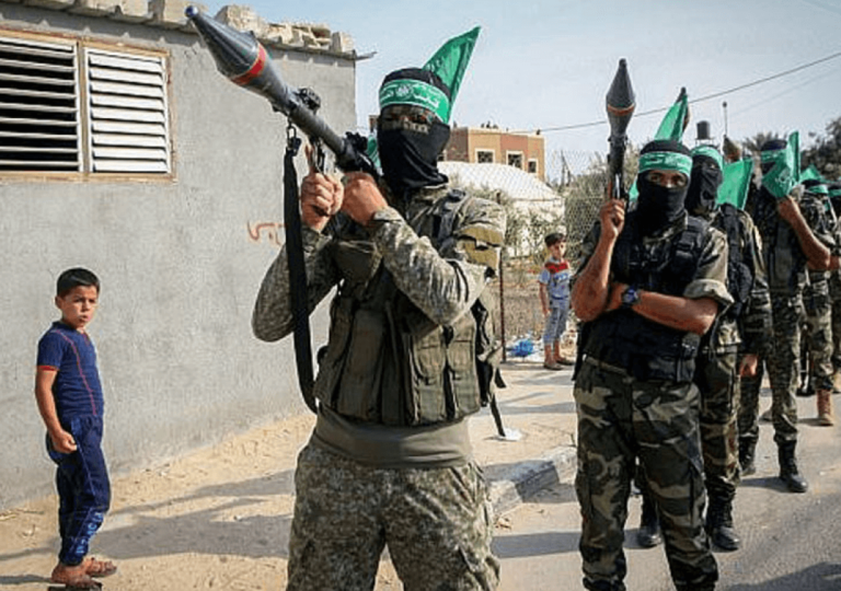 What Hamas Has Done to the Palestinians