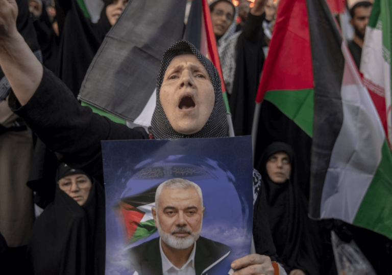 What's next for Hamas, Hezbollah, and the Islamic Republic?