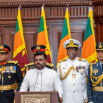 Sri Lanka’s Communist President Sworn In