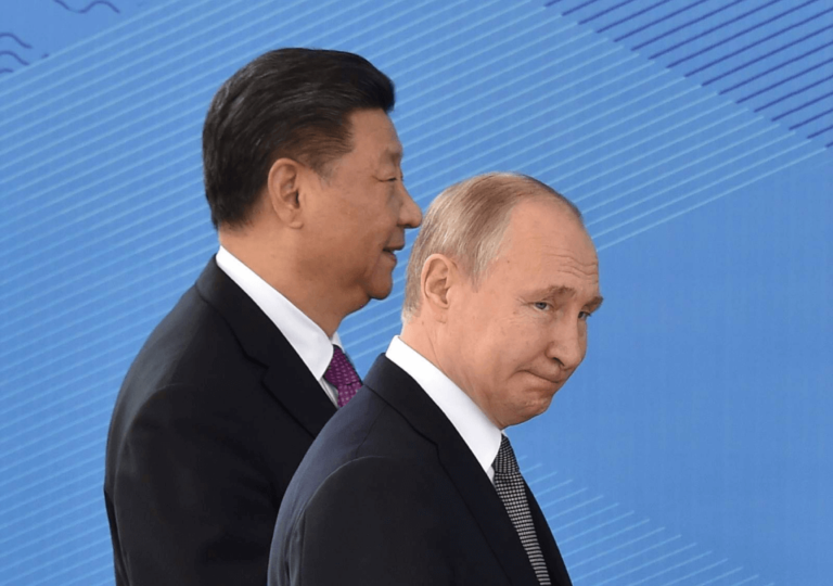 Why Is Putin Seeking Mediation from China and India in the War?