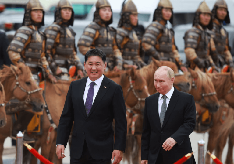 Why Mongolia Ignored the ICC Verdict and Welcomed Putin