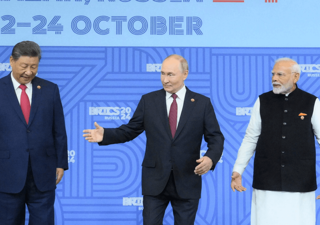 BRICS Shows Strength in Russia