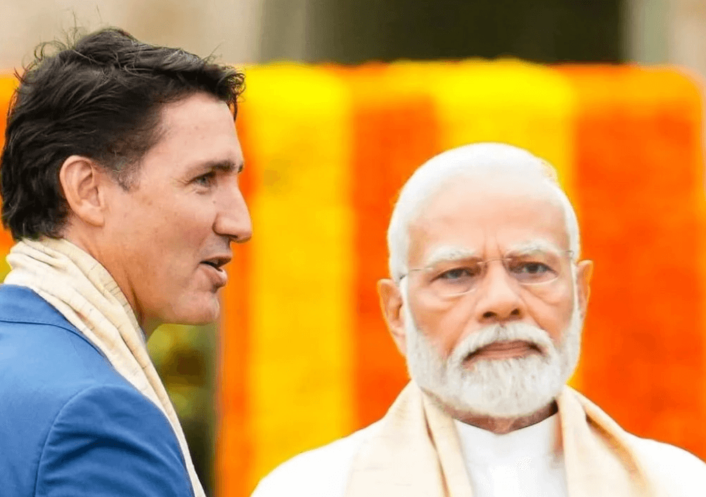 Canada-India Relations Reach a Boiling Point