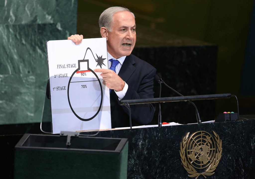 How Israel Could Destabilize Iran