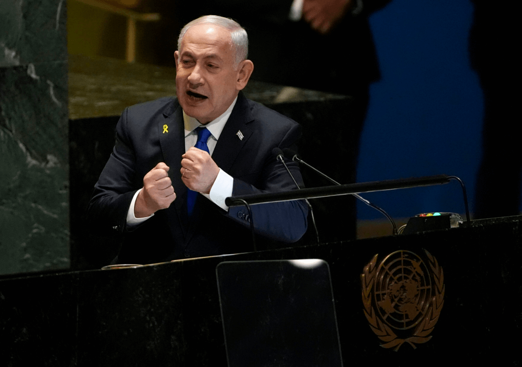 Is Israel humiliating the UN?