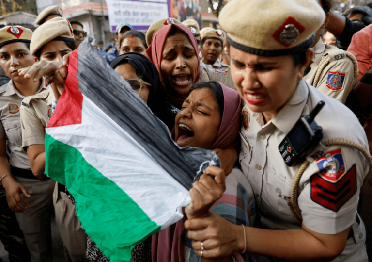 Why Is South Asia So Involved in the Israel-Palestine Conflict?