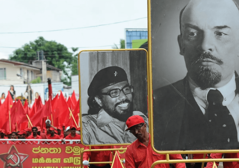 Sri Lanka: The New Communist Hotspot in Asia