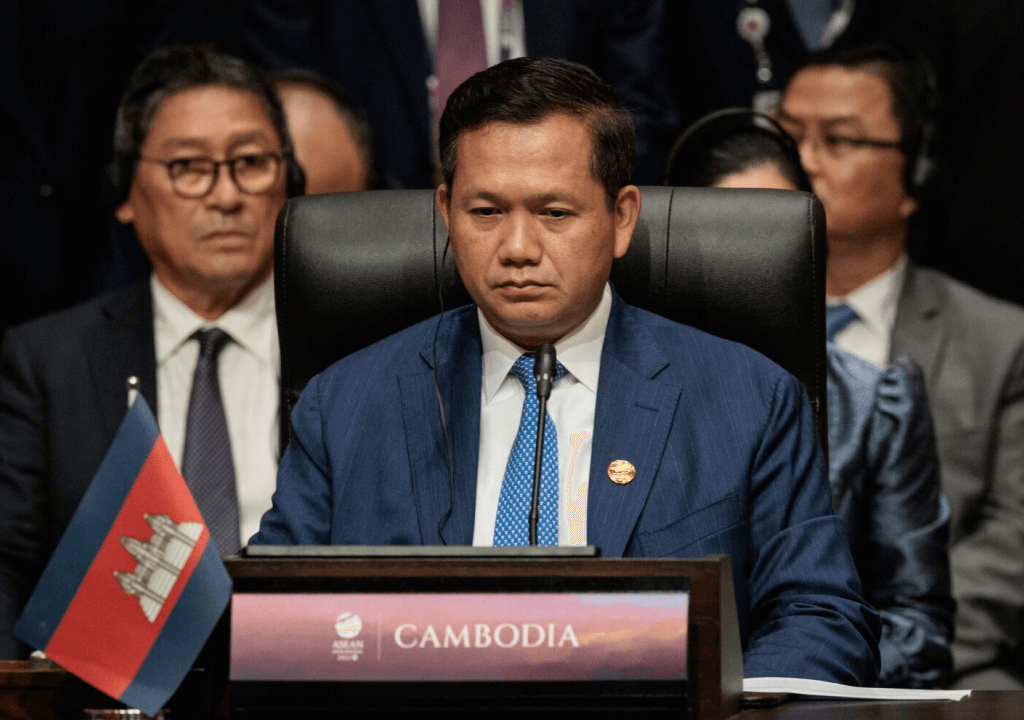 Cambodian Opposition Leader Jailed on Usual Charges