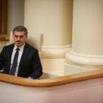 Georgia Accelerates Toward Russia with Pro-Kremlin President