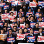 How Tense Is the Political Climate in South Korea?