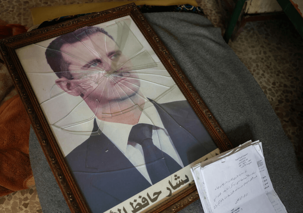 Is Syria Entering a New Era of Peace?