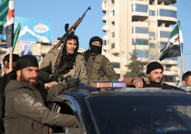 Resurgence of Syria’s Rebel Islamists: Trouble Brewing Again?