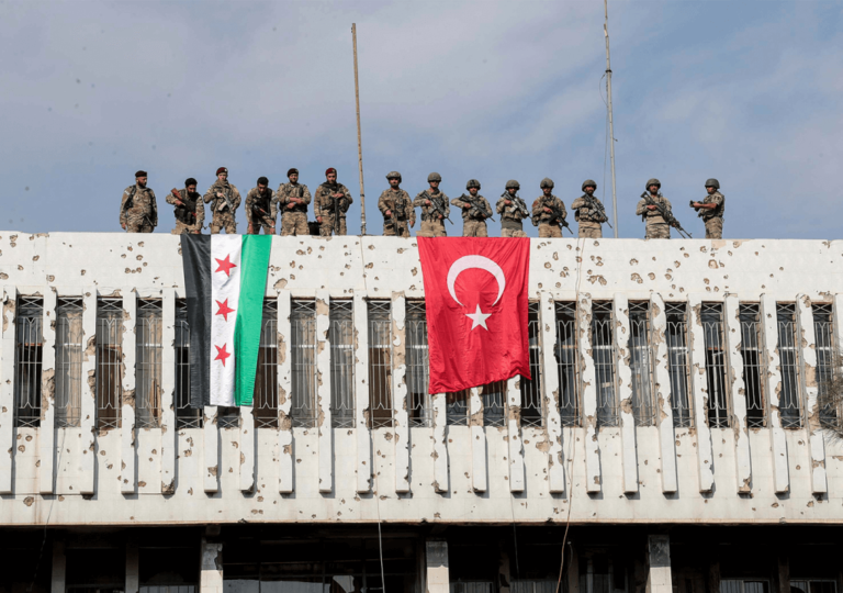 Turkey and Its Syria: A United Front Against the Kurds?