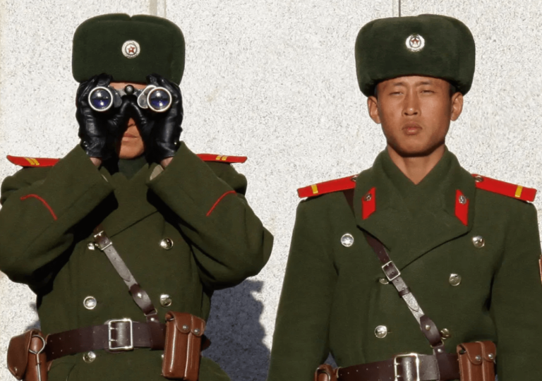 Why North Korea Isn't Weighing In on the South's Turmoil?