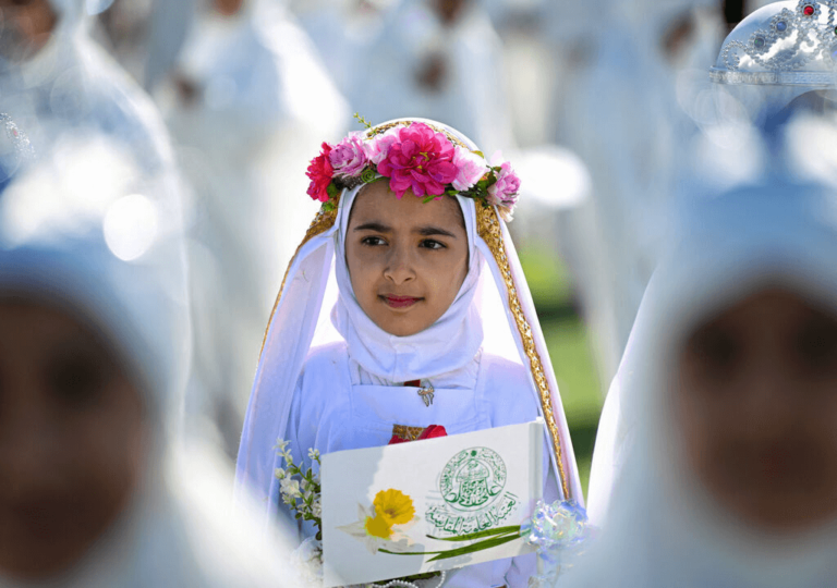 A Return to Tradition? Iraq Legalizes Child Marriages