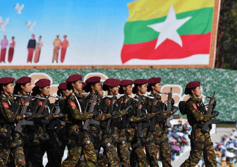 Myanmar’s Junta and Rebels Strike a Truce: How Long Can It Hold?