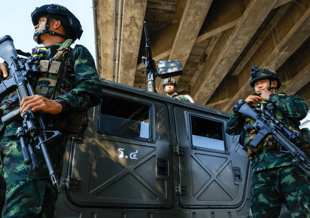 Will Myanmar’s Rebels Trouble Bangladesh’s Borders?