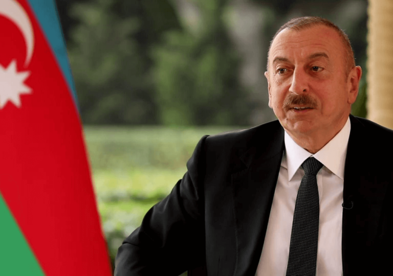 How Azerbaijan Found the Nerve to Stand Up to Russia