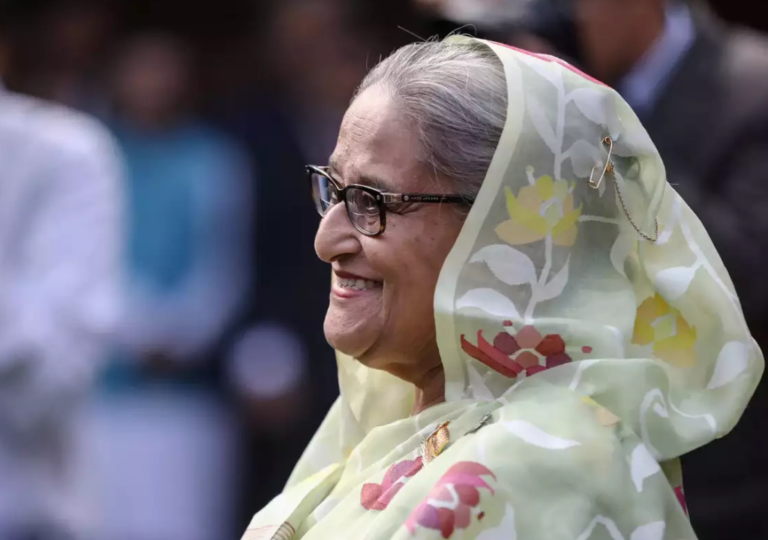 Is Support for Hasina on the Rise in Bangladesh?