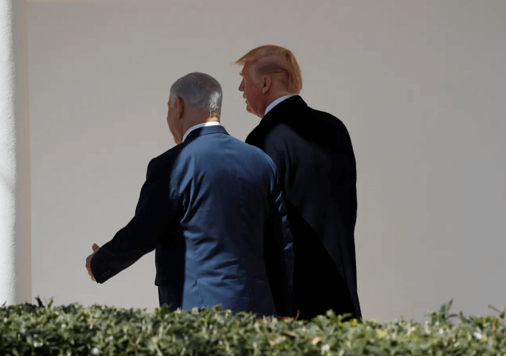 With Netanyahu’s Backing, Is Trump’s Plan Closer to Reality?