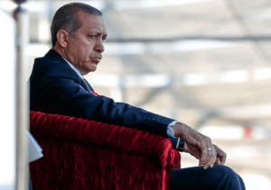 A Nation’s Resistance: Confronting Erdoğan’s Hunger for Power