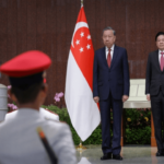 Amid Regional Tensions, Singapore and Vietnam Deepen Ties