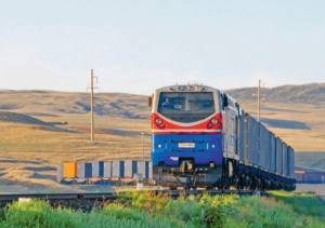 Are New Rail Routes Enhancing Kazakhstan’s Strategic Role?