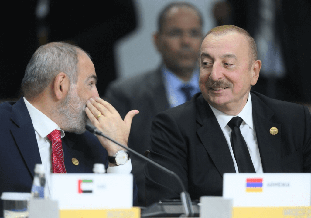 Armenia Concedes, Azerbaijan Prevails_ A Peace Deal on Baku’s Terms