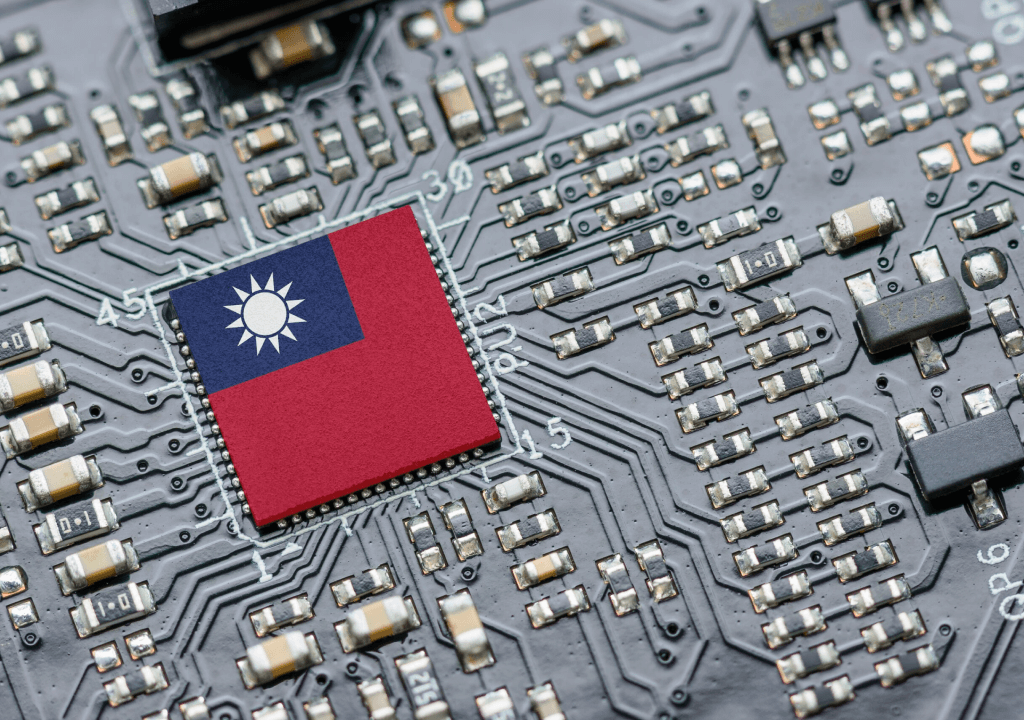 As Chipmaking Shifts, Is Taiwan Losing Its Leverage