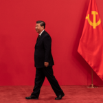 Beijing’s Bid to Be the Grown-Up in the Room