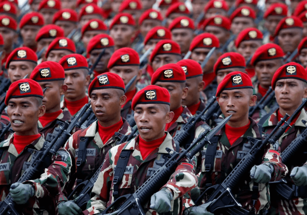 Indonesia Expands Military’s Role, Raising Fears of Democratic Erosion