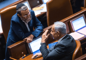 Israel Faces Deepening Political Crisis and Courtroom Fights
