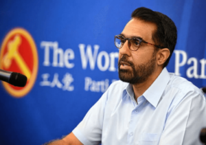 Pritam Singh Raises Doubts Over Singapore’s Electoral Map